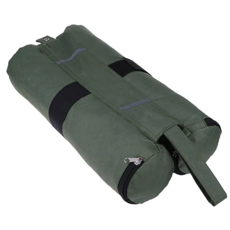 4X мешок с песком ноги вес мешок кемпинг открытый навес шатер тент палатка ветрозащитный