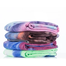 Коврик для йоги полотенце Противоскользящий коврик для йоги одеяло