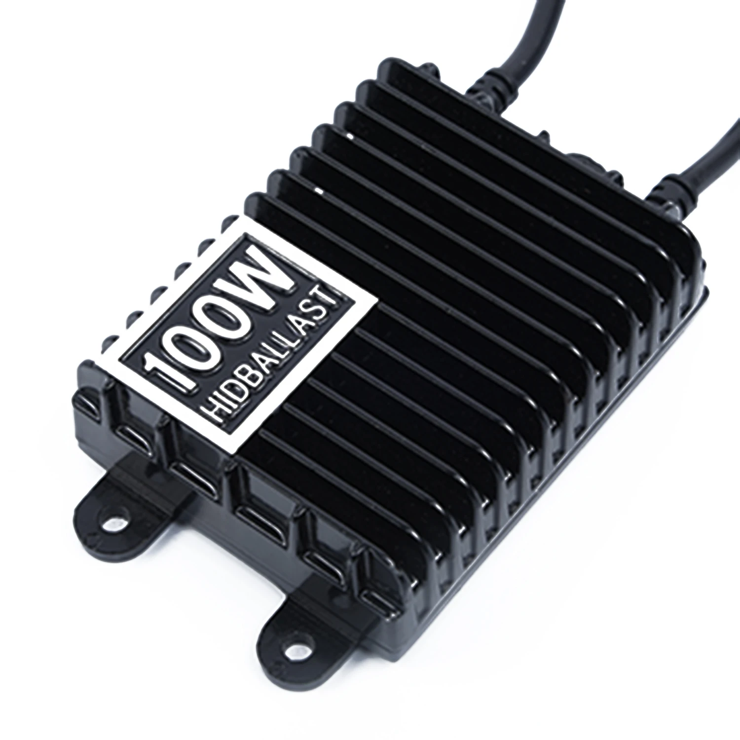 Тонкий автомобильный ксеноновый внешний свет 100 Вт 6000 К Универсальный 12 В Авто