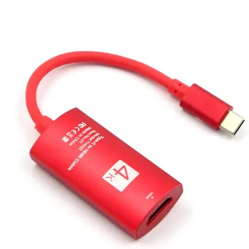 

For Type-c To HDMI Video Notebook Computer Mobile Phone Universal Lightweight Converter Syn Screen Device
