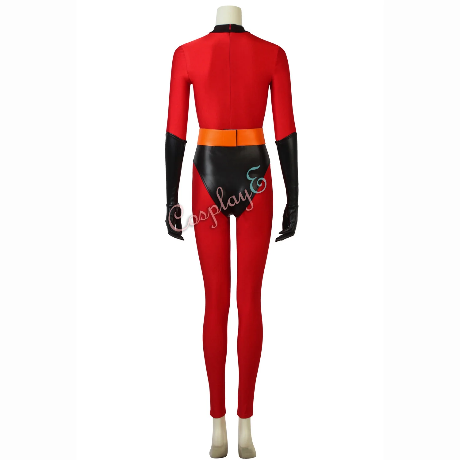 Elastigirl костюм Суперсемейка 2 Косплей Хелен Парр полный комплект Рождественский