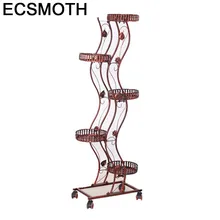 

Decoracion Exterior Support Pour Plante Varanda Mensole Per Fiori Planten Rek Shelf Balcony Plant Stand Balcon Flower Iron Rack
