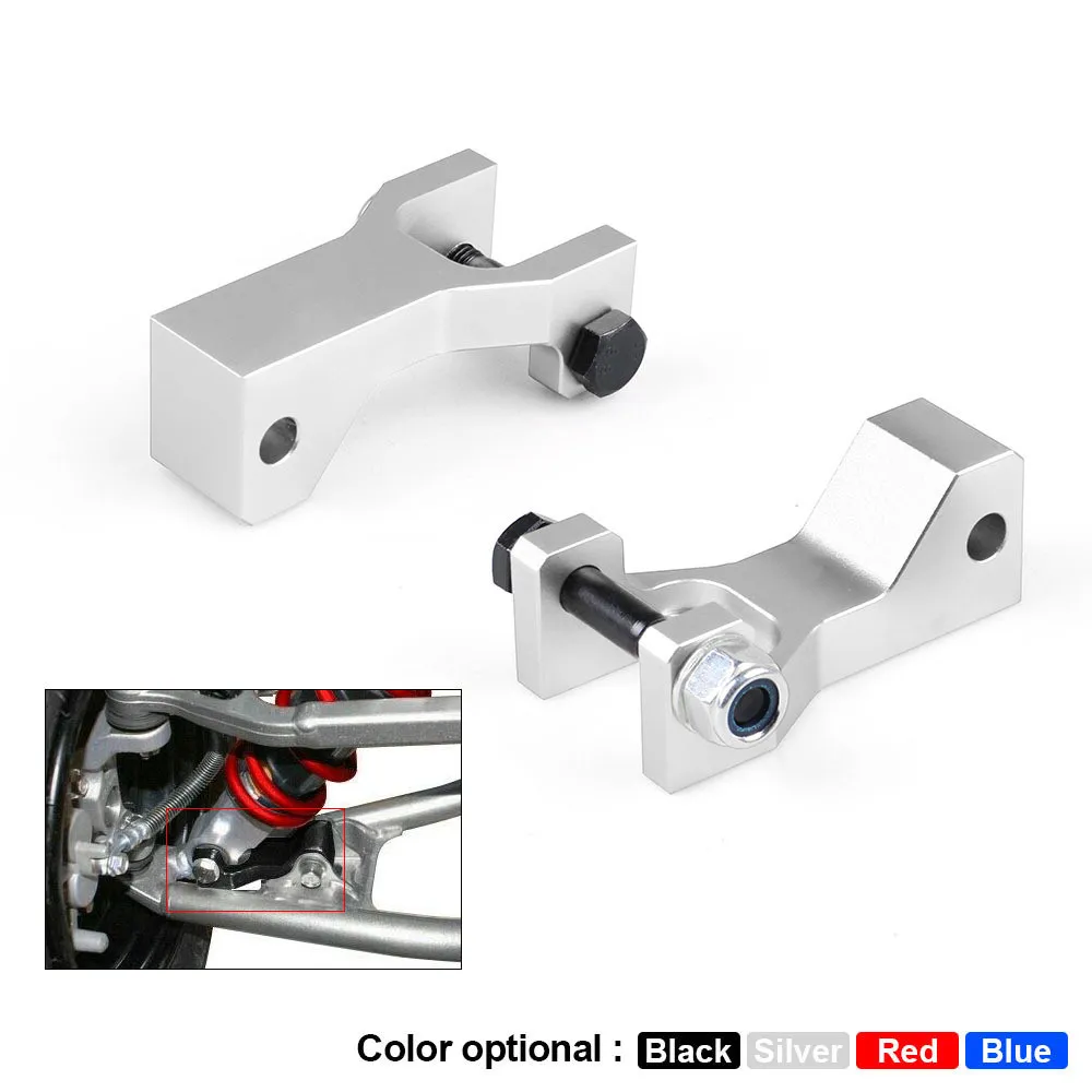 Комплект переднего понижения для квадроциклов Yamaha Raptor 350 660 660R 700 700R YFM YFM350 YFM660R YFM700