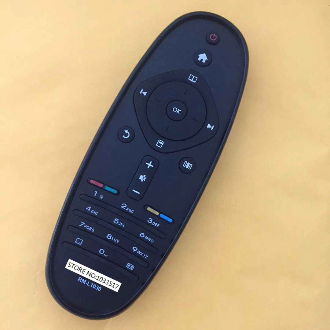 100% new remote control for PHILIPS RC242254990416 RC242254990467 RC242254990477 RC242254990477W LCD LED TV | Электроника