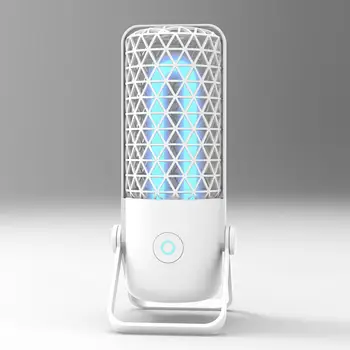 

Sterilization lamp UV Anti-Bacterial Rate 99% Mobile Portable Sanitizer Disinfect Light Ultraviolet Germicidal Lamp For Car Hous