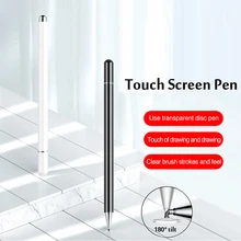 Smart Screen Stylus For Samsung Galaxy Tab S7 S6 Lite Touch Pen S4 S3 S2 9.7 10.1 S5E 10.5 A A2 A5 A6 A7 E 9.6 8.0 Tablet Pencil