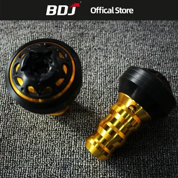 

BDJ For Benelli TNT600 BJ300 600B J600 Moto CNC Metal Anti Fall Glue Ball