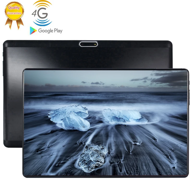 

2020 Multi-touch Glass Screen 10.1 inch Tablet Octa Core 4G FDD LTE Tablet 6GB RAM 128GB ROM Dual Cameras Android 9.0 tablet 10