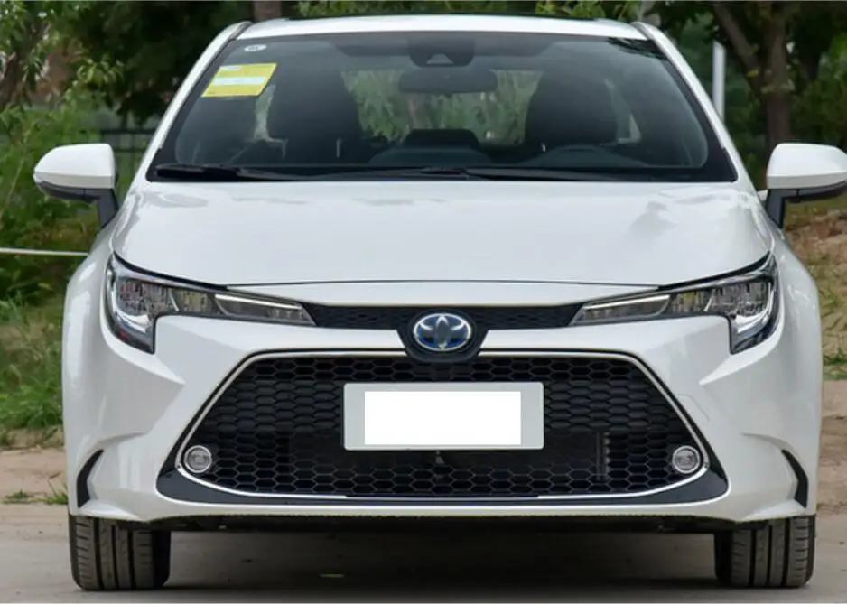 1 компл. Бампер головной светильник для Toyota Lewin Дневной светильник altis~ 2020y автомобильные аксессуары светодиодный DRL налобный фонарь для Lewin противотуманный светильник