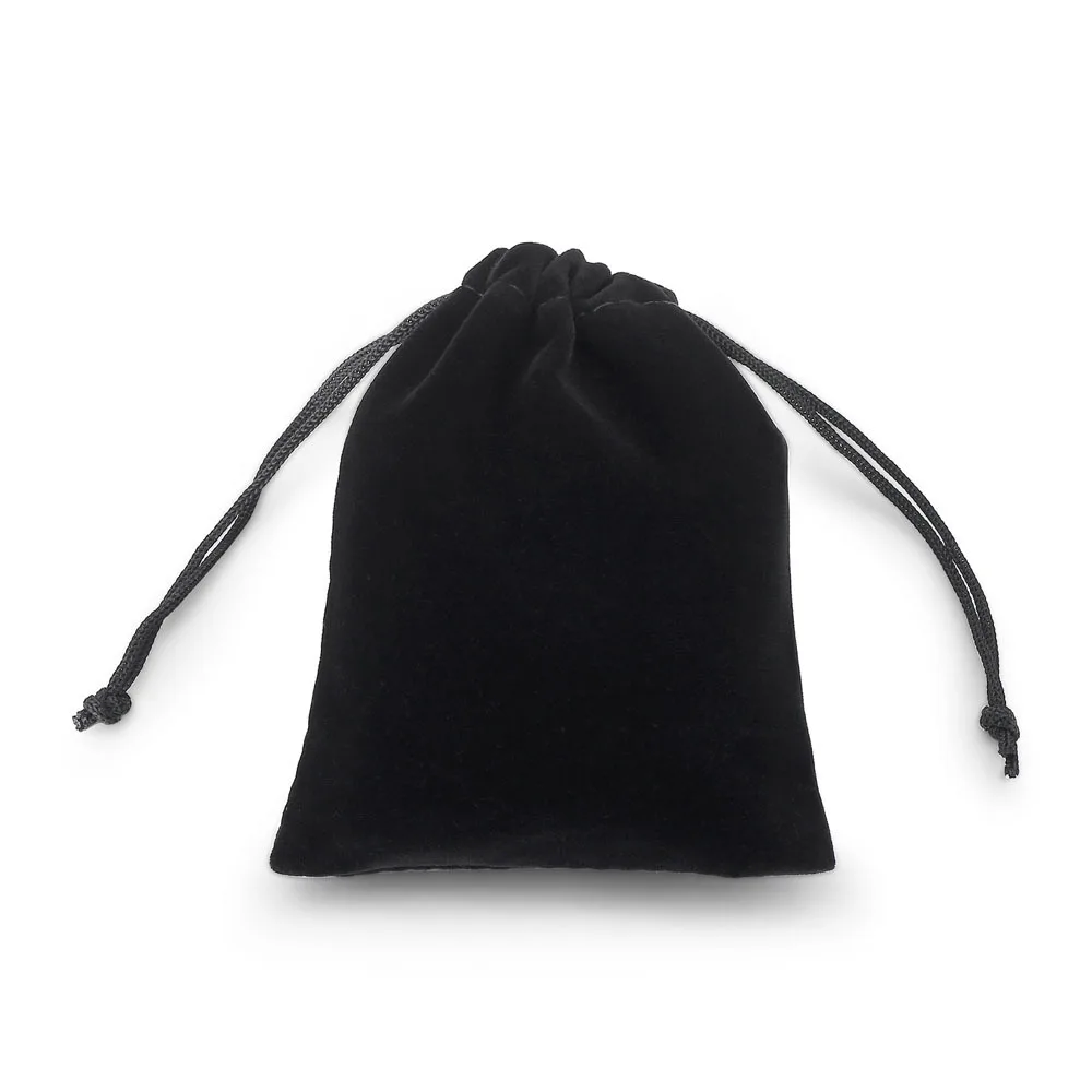 Надпись «Love Son» для родителей, для дочери, для мальчиков и девочек, ожерелье с подвеской из нержавеющей стали, для мамы, папы, для семьи, для мамы, папы, для детей, подарки - Окраска металла: Gift Pouch