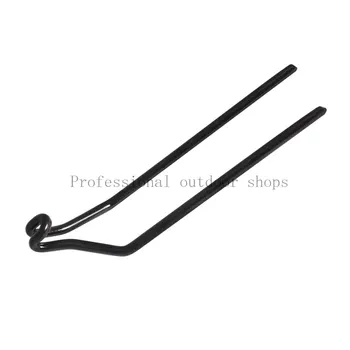 

TOtrait AR15 M4 / M16 Hand Guard Delta Ring Wrench Tool Handguard Covered with Non-slip Rubber