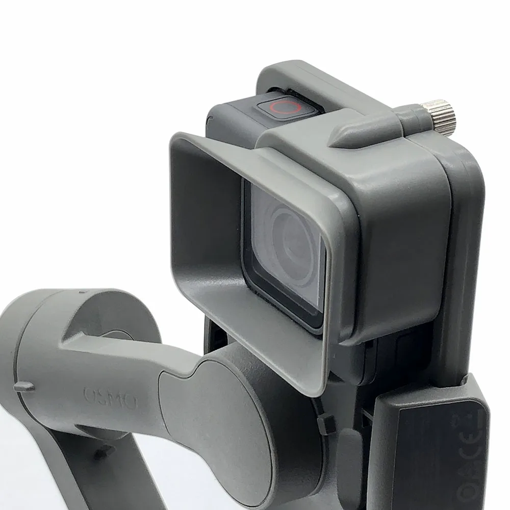 Ручной шарнирный адаптер для крепления переключателя DJI Osmo Mobile 3/4 GoPro Hero 7 6 5 Black Action