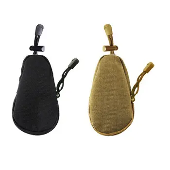 

EDC Mini Key Wallets Holder Men Coin Purses Pouch Military Army Camo Bag Small Pocket Keychain Zipper Case Bag