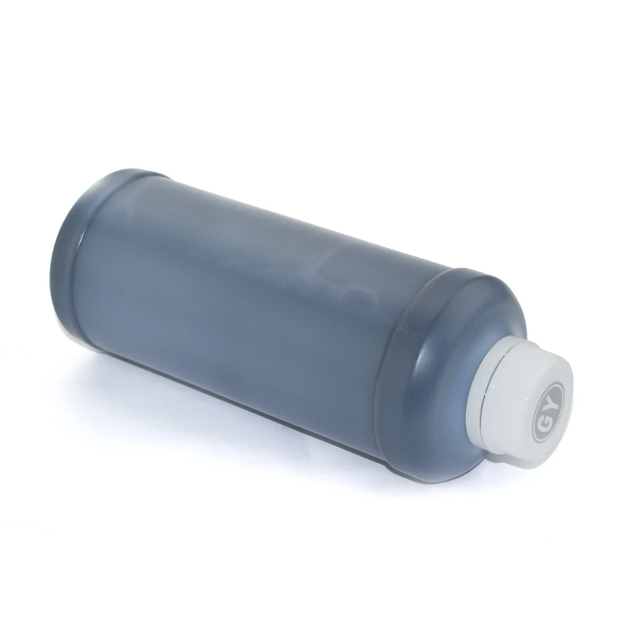 1Liter Waterbased Pigment and Dye Ink for HP72 for HP Designjet T610 T620 T770 T790 T1100 T1120 T1200 T1300 T2300 Printer