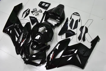 

for Honda Cbr1000 RR 05 Bodywork CBR 1000RR 2004 glossy Black Full Body Kits CBR1000RR 2004 - 2005 Abs Fairing