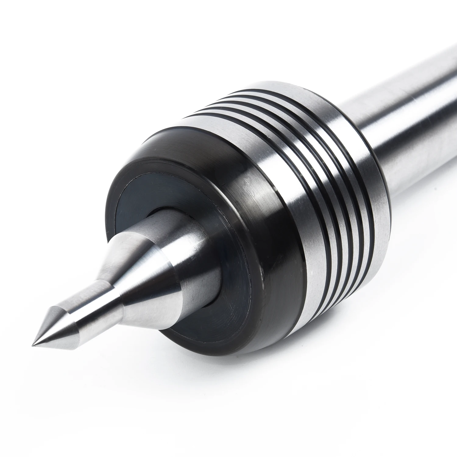 

220*58mm Lathe Turning Tool Center Revolving Lathe Tool Morse Taper #4 Replacement 4MT 0.000197 High Quality