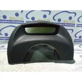 

9654149380 BOX INSTRUMENTS CITROEN C4 COUPE