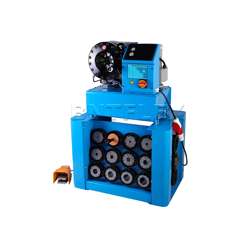 800 BNTP32 HOSE CRIMPING MACHINE-2