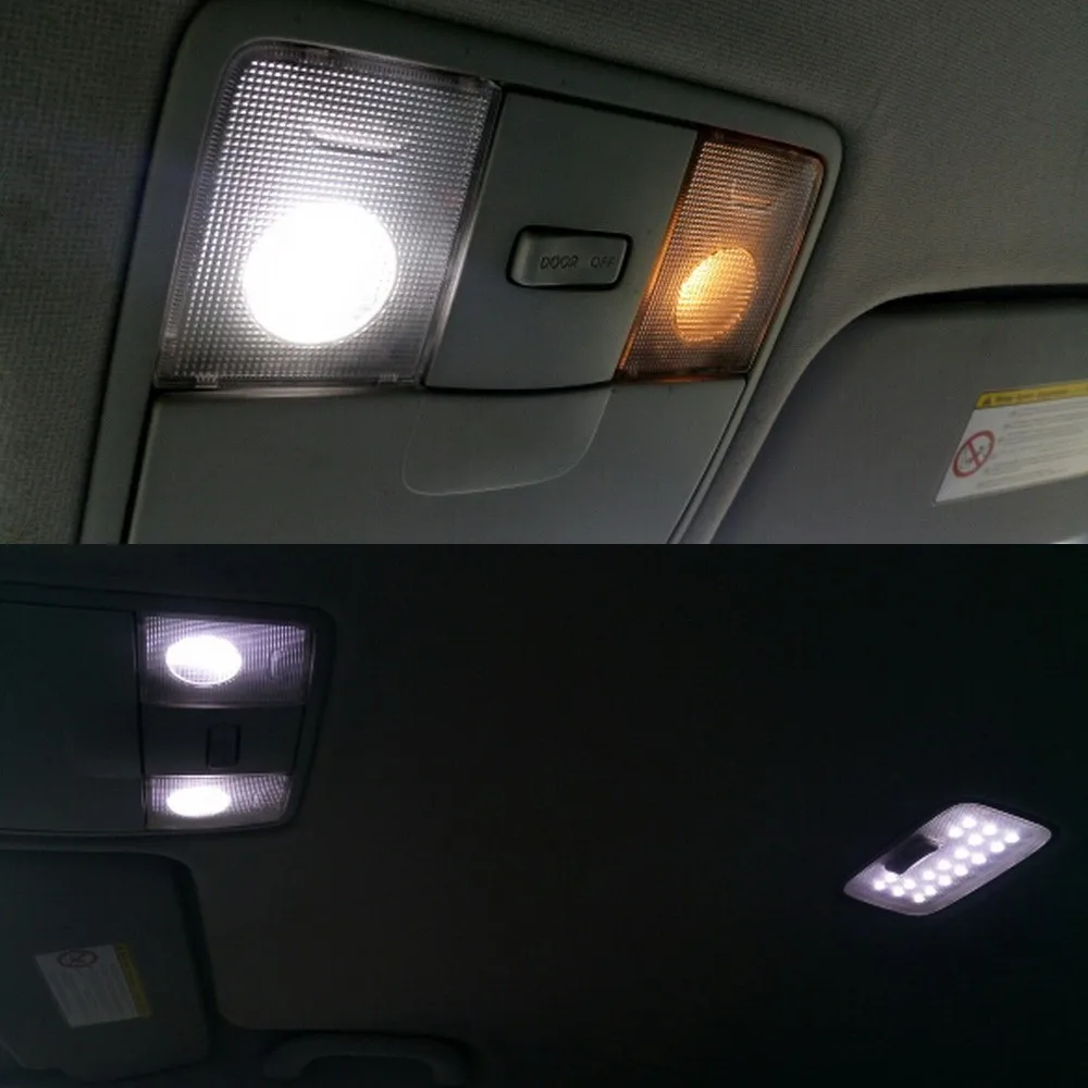 July King LED подсветка для чтения салона автомобиля чехол Hyundai Accent Avante Elantra и KIA K3 т. Д. 3