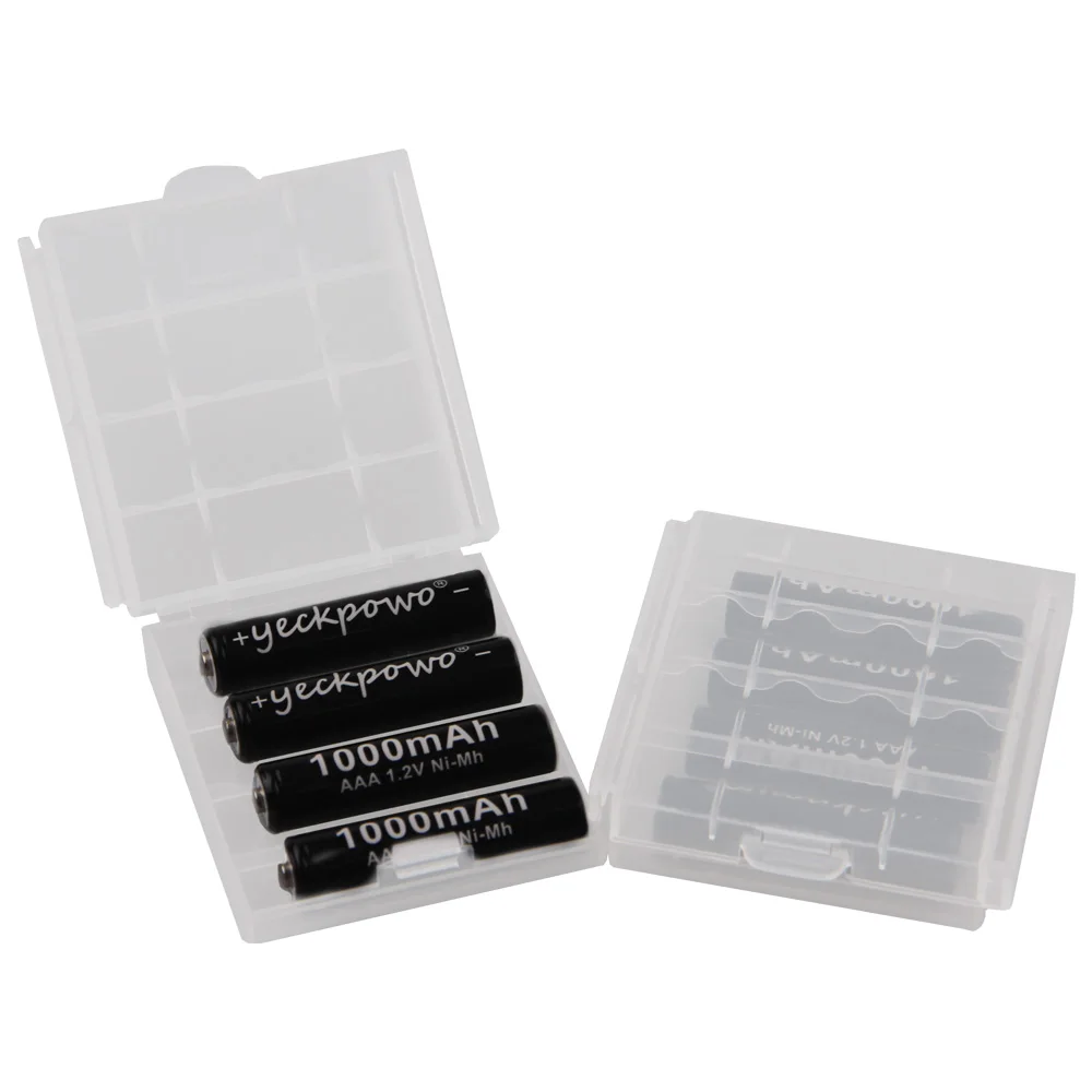 Aaa аккумулятор Ni-MH аккумуляторные батареи 3A akkumulator 1000mah 1 2 V низкая Самостоятельная