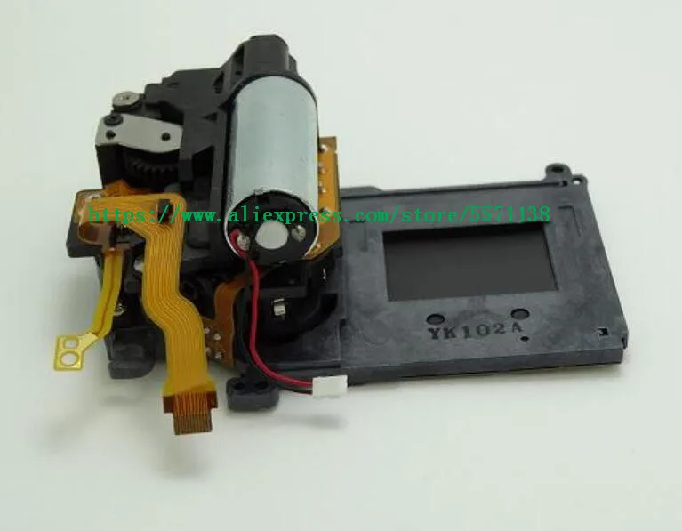 Shutter Assembly Group For Canon FOR EOS 60D Digital Camera Repair Part | Электроника