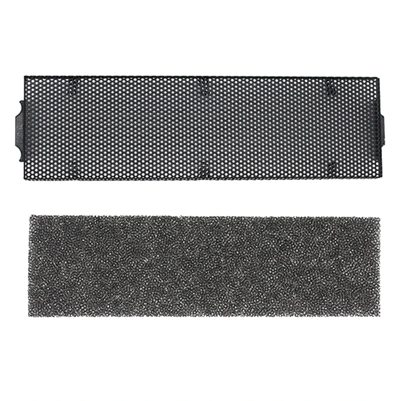 2pcs Optical Drive Computer Chassis Front Panel Bracket Driver's Baffle with Dustproof Sponge 15.8x4.3cm pc case,pc chassis,computer chassis frame