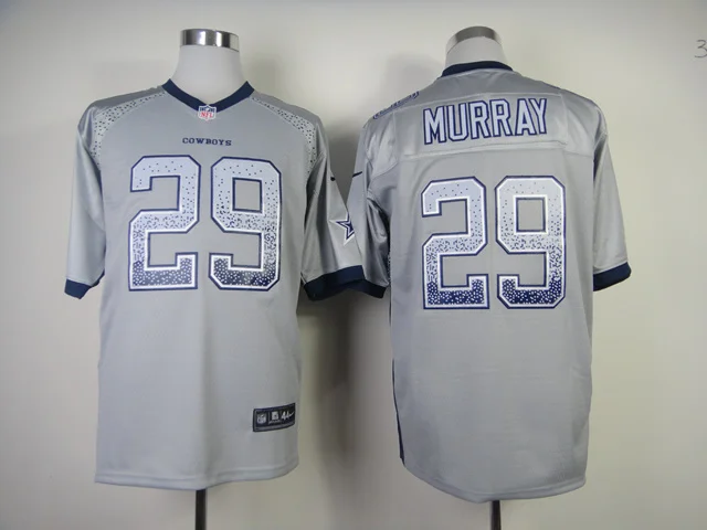 Stitiched, Dallas s, Tony Romo, Emmitt Smith, Sean Lee, Jason Witten, Dez Bryant, Майлз Остин, Трой Эйкман модные стили Джерси - Цвет: Черный
