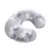 2022 New Baby Pillow Cover Toddler Kids Cartoon Print U shape Pillow Slipcover Comfy Newborn Nursing Грудное вскармливание Наволочка