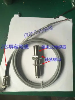 

Two-wire Magnetoelectric Speed Sensor Passive Magnetoresistive Speed Sensor