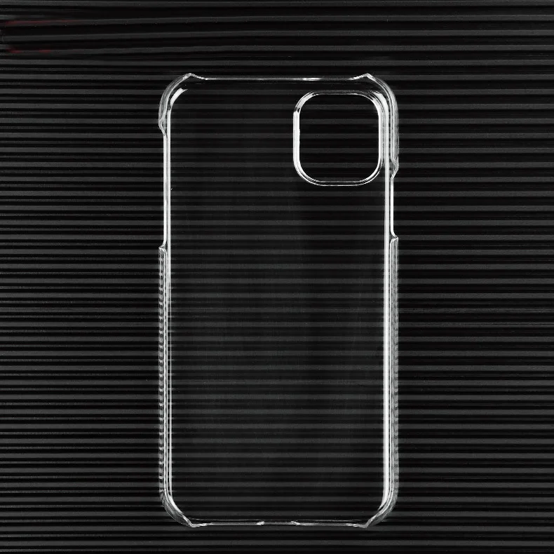 10 шт./партия, Ультра Кристально-прозрачный ПК Жесткий Чехол для iPhone 11 Pro/iPhone 11/iPhone 11 Pro Max