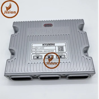 

Jision 21Q4-33100 R140W Excavator Controller Computer Board