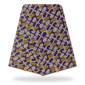 

Tissues Africain wax dutch african dutch real dutch wax veritable wax for patchwork sewing/Pagnes/ Lapa/Chitenge Y-34