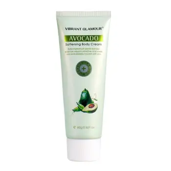 

Avocado Body Milk Hyaluronic Acid Body Cream Moisturizer Anti Wrinkles Dark Skin Bleaching Whitening Brightening Skin Care