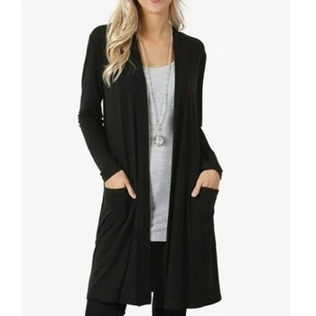 

Summer Thin Section Sunscreen Cardigan Jacket Female 2020 New Long Section Cardigan Loose Shawl Outwear Casual Clothing