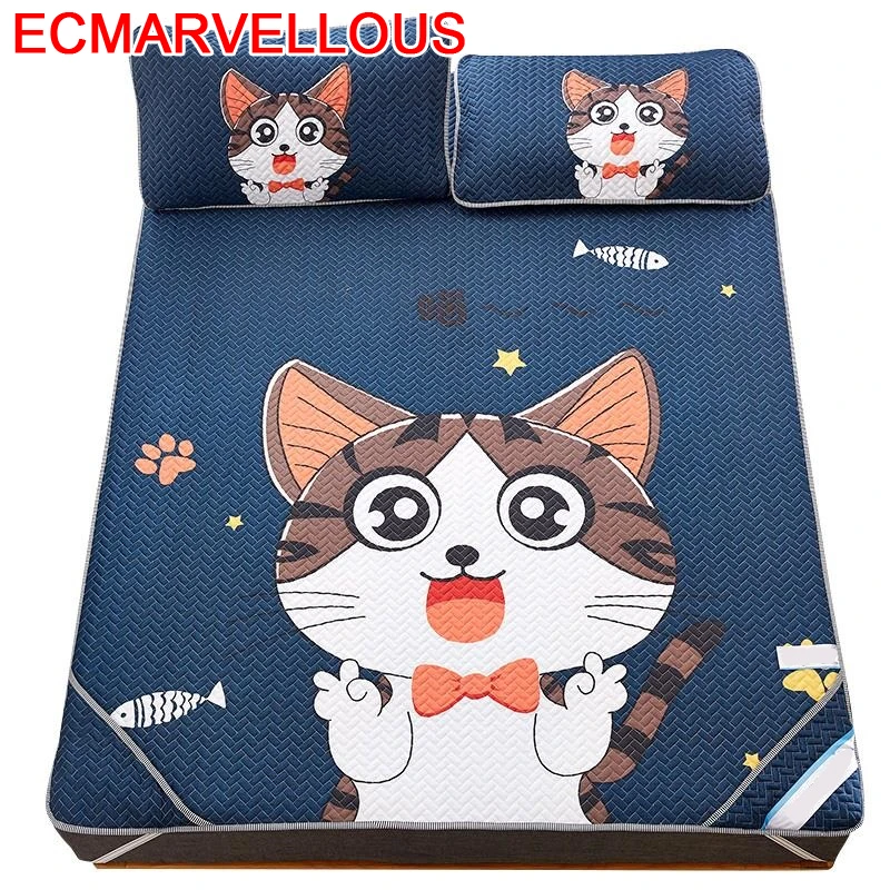 

Foldable Bed Coprimaterasso Matratzenauflage Materasso Matratze Colchones De Cama Kasur Colchon Matras Materac Mattress Topper