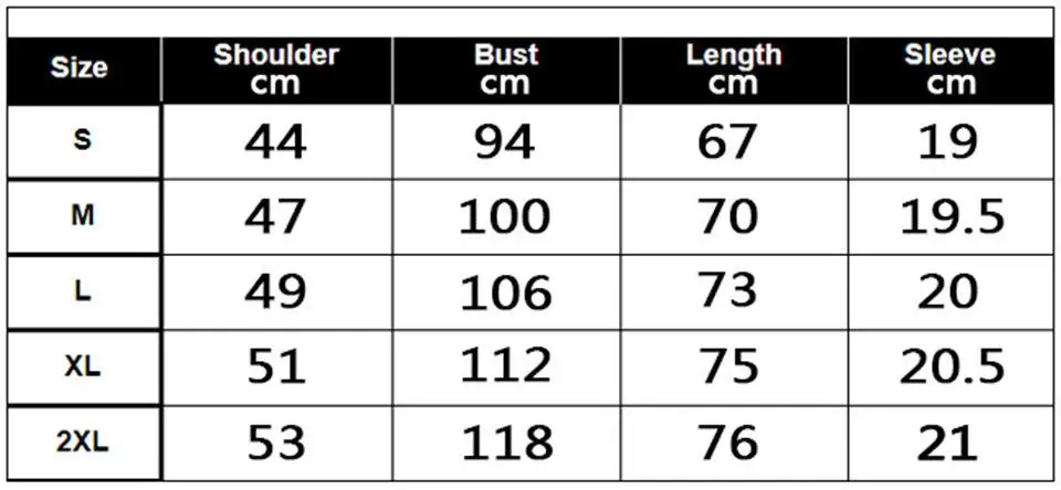 Short-sleeved suit size 1