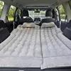 Inflatable SUV Car Air Mattress Durable Car Back Seat Cover Car Air Mattress Travel Bed Moisture-proof Camping Mattress ► Photo 3/6