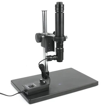 

Agnicy 400X Microscope High Power Coaxial Optical Camera Lens + Large Bracket