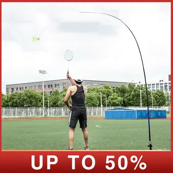 

Professional Badminton Trainer Stretch Robot Racket Training Exercise Self-Study Exercise Machine Trainer