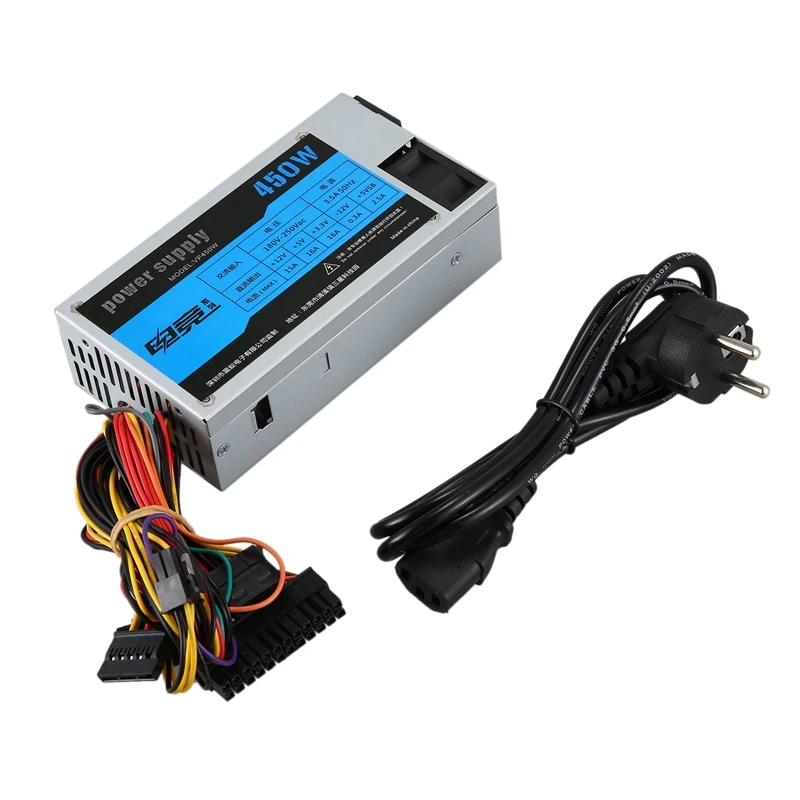 250 Вт Flex ATX источника питания ноутбука HP Pavilion Slimline 5188 7520 7521 2755 7602 S3200N S3000 S3100N