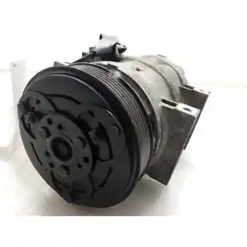 

8708581 AIR CONDITIONING COMPRESSOR VOLVO S40 SALOON