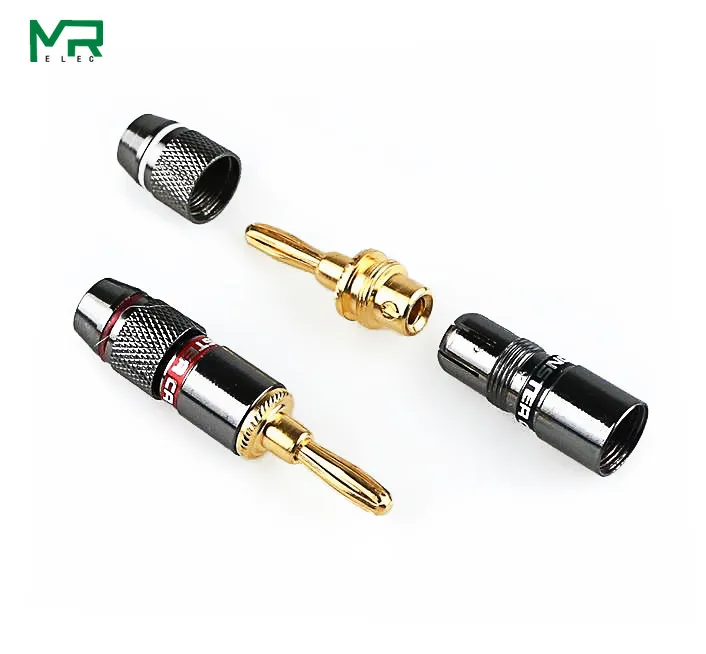 4PCS-24K-gold-plated-copper-monster-zinc-alloy-banana-plug-microphone-adapter-adapter-audio-and-video (2)