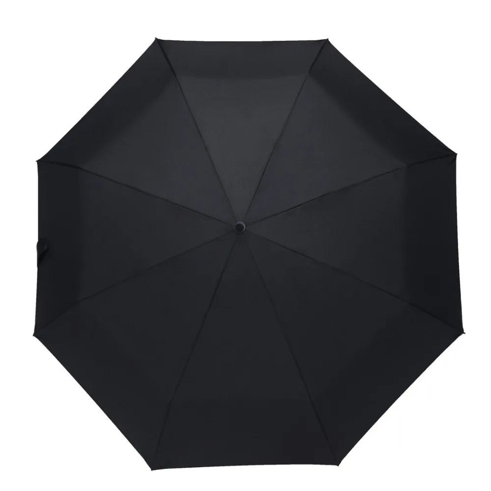 black-umbrella