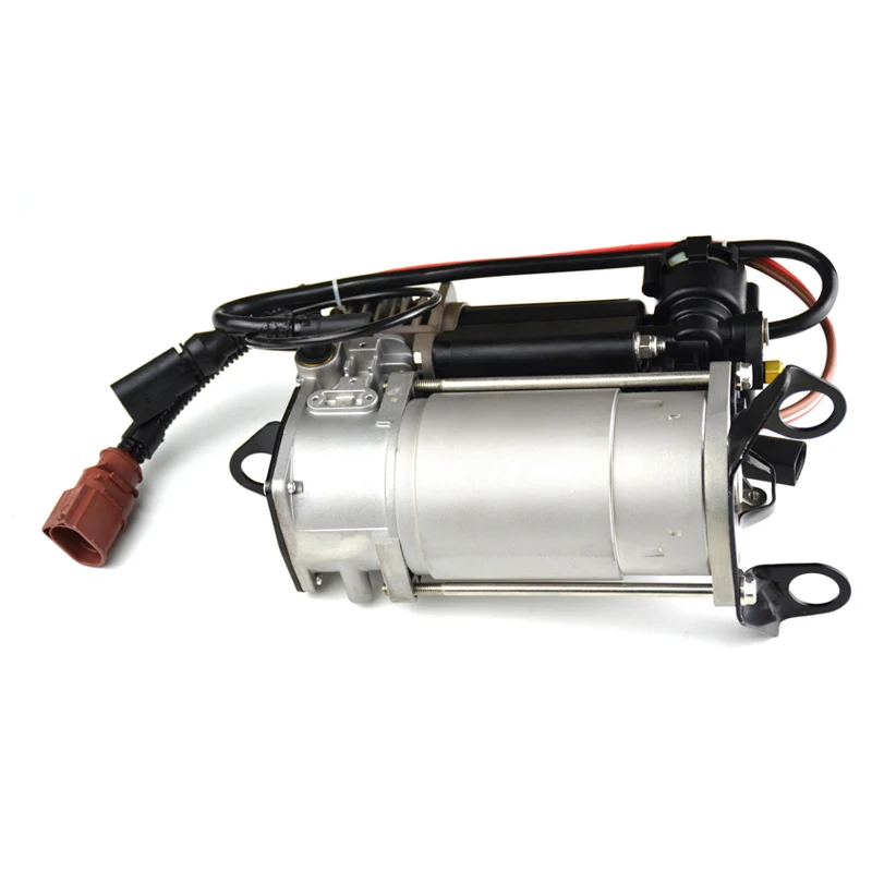 Воздушный компрессор, воздушный насос для Audi A6 C6 4F0616005E 4F0616006 4F0616006A, комплекты для ремонта автозапчастей, DHL, пневматическая пружинная амортизация