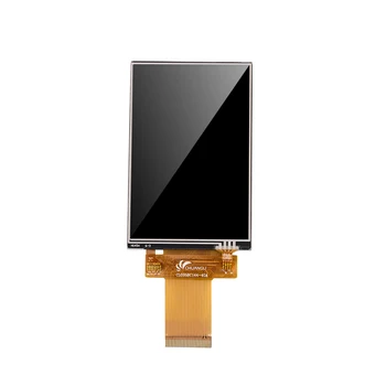 

3.5inch TFT LCD display screen panel ILI9481 9488 9486 Plug-in Socket IPS full view Angle Sunlight Readable MCU parallel port