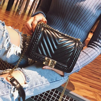 

Leather Crossbody Bags For Women 2020 Luxury Handbags Designer Ladies Hand Tote Shoulder Messenger Bag Sac A Main Female Sling
