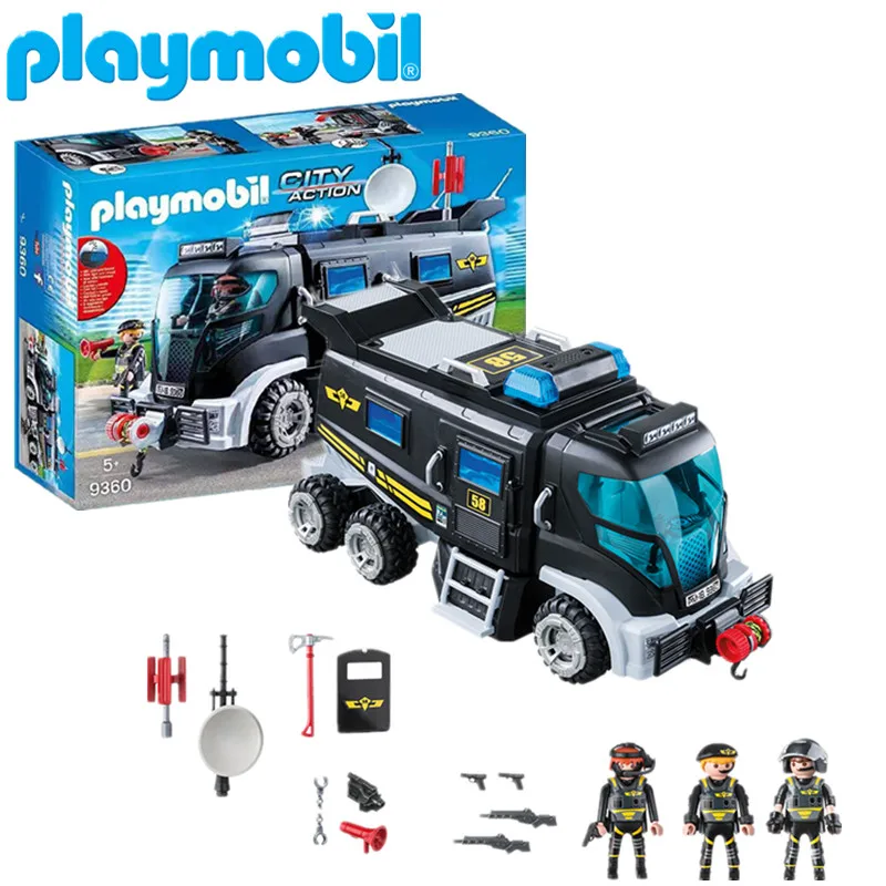 playmobil police