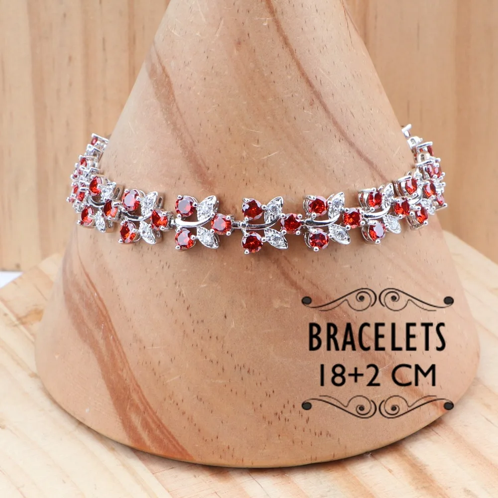 Silver Jewelry Sets