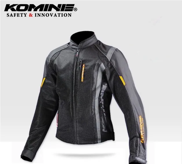 Беговые гоночное ралли костюм Komine JK-095 Лето анти-осень локомотив сервис четыре сезона для мужчин и женщин v