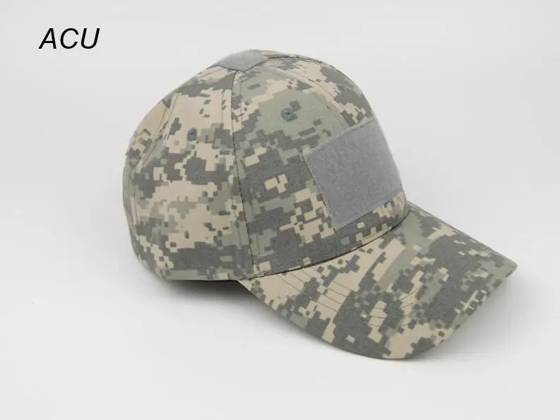 A-tacs Fg Au Woodland Marpat Mandrake Multicam Tropic черные засушливые тактические военные бейсболки камуфляжная шляпа(sku12050508 - Цвет: ACU